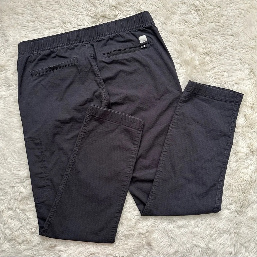 Vuori Pants Womens Ripstop Pant Casual Everyday VW401 Charcoal M - Picture 3 of 12